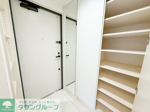 ReveResidence初台の物件内観写真